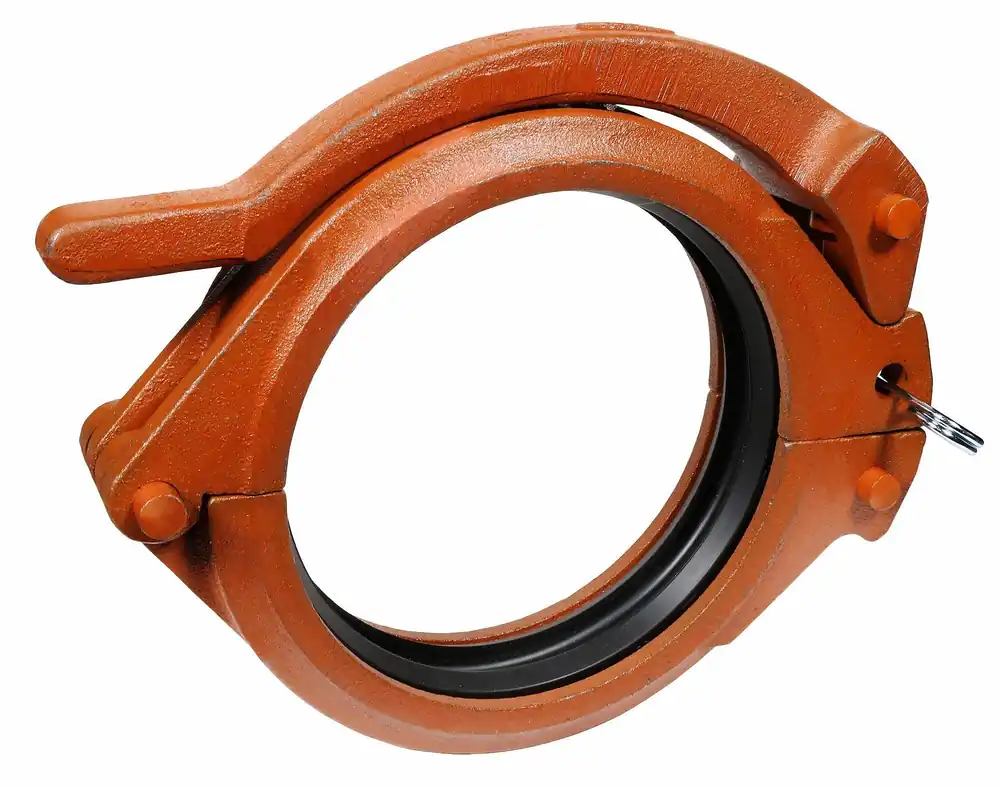 Anvil 0390200020 GRUVLOK HingeLOK Coupling 2 in Replacement 0390200020