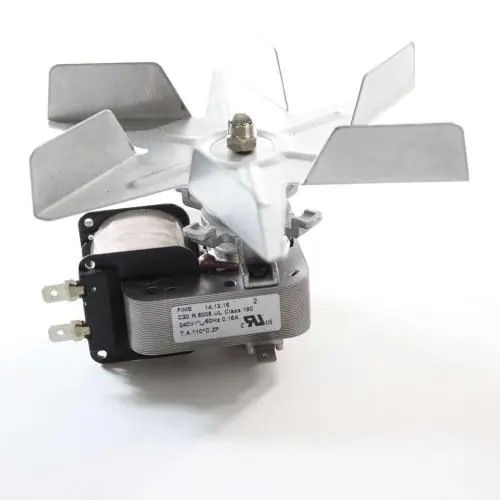 Bertazzoni z010887 Oven Cooling Fan