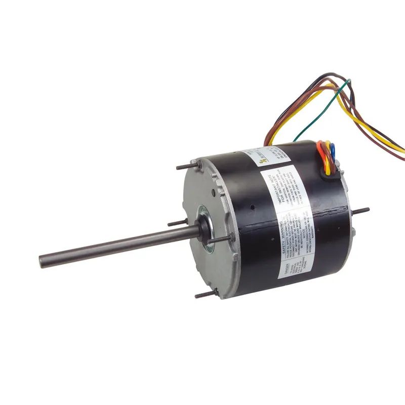 Rcd P257-8729 Vertical Condenser Fan Motor 1/3hp