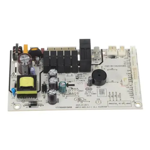 Electrolux 4056014477 User Interface Assembly