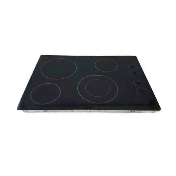 Whirlpool wpw10570699 Cooktop Black Oem Part