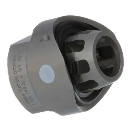 Viega 26830 MegaPress Branch Connector 1-1/2 inches x 3/4 inches