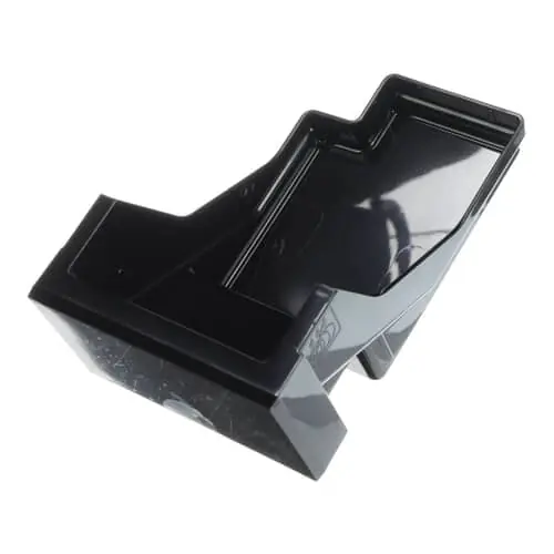 Delonghi as00009641 Coffee Grounds Container Front