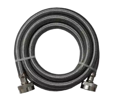 Supco 3805ffss2 Stainless Steel Inlet Hose 60in F/f 2 Pack