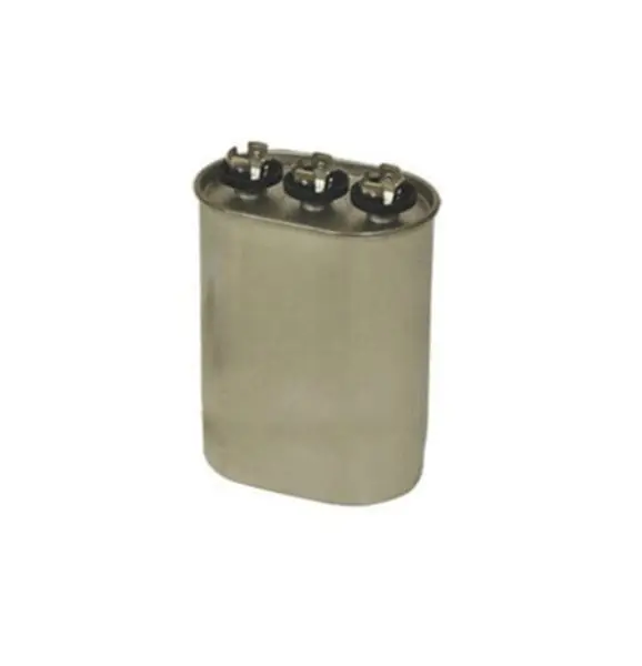 Motors and Armatures 12085 Oval Run Capacitor 35+3 Mfd 440V