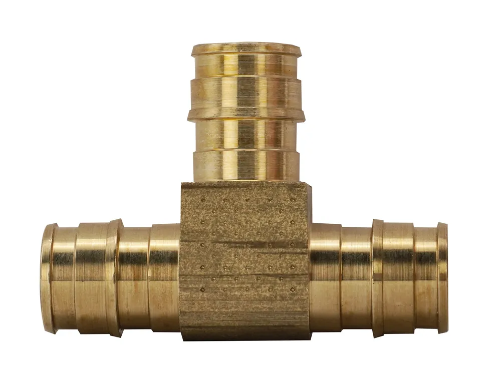 Sioux Chief 641WG222 Tee 1/2 X 1/2 X 1/2 F1960 No-Lead