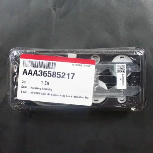 Lg aaa36585217 Accessory Assembly