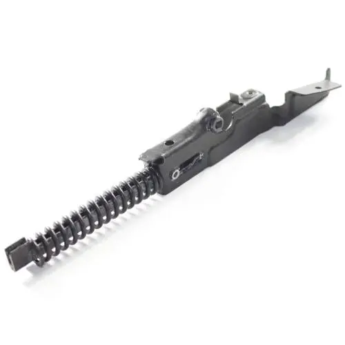 Whirlpool w10270398 Lid Door Hinge Left Side Oem