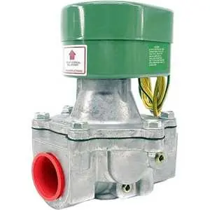Asco 8042C055 CSA 2-Way N/C 1-1/4 inches Solenoid Valve 120/60, 110/50 VAC