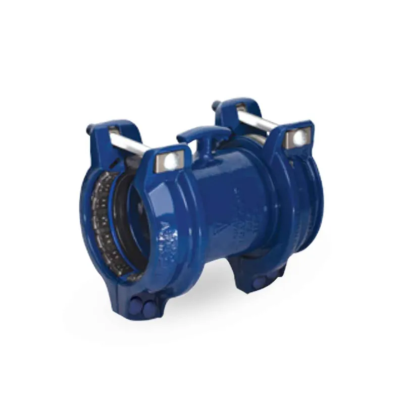 Krausz 890-56-12322-16 Hymax Grip 12 inches EPDM Coupling Restraint 12.68-13.39 O.D.