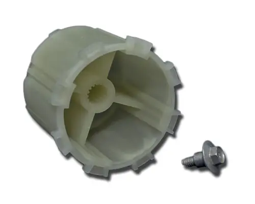 General Electric wh43x10042 Wire Guide Oem Replacement