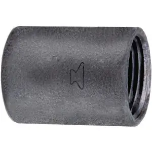 Asc Engineered Solutions 0320200009 1/8 Black Std Merchant Coup