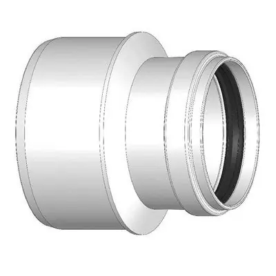Westlake Pipe & Fittings G1212-10 Increaser Bushing 12 in x 10 in
