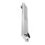 Lambro Industries 3005-r 4 in 90-degree Aluminum Dryer Duct Elbow