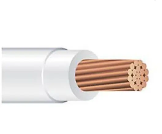 Encore Wire 106100502460 TFFN Building Wire 500 ft. Spool