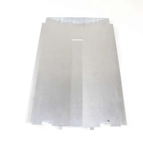 Whirlpool 3601p356-45 Burner Baffle Panel Bottom