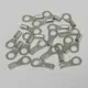 Supco t1134 Non-insulated Ring Terminals 20 Pack