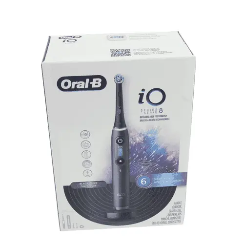 Oral-b 80818666 Io Series M8 Electric Toothbrush