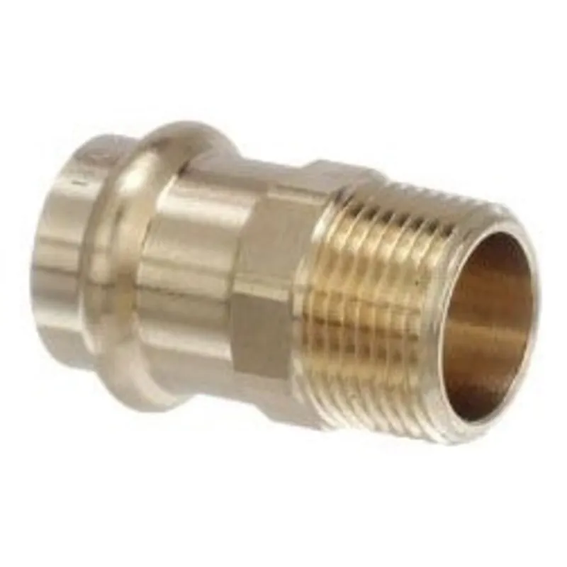 Viega 79210 ProPress Adapter 1/2 inches x 3/8 inches