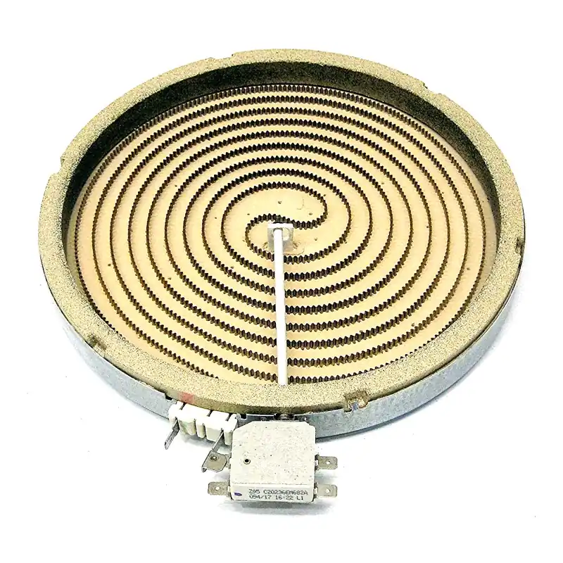 Whirlpool wpw10162365 Radiant Surface Element