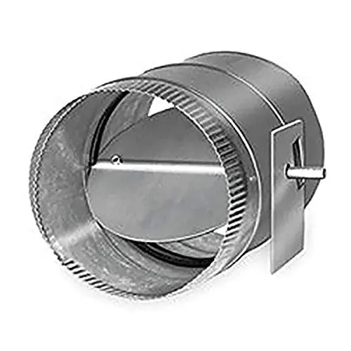 Honeywell D690A1051 Single Blade Round Damper 16 inches