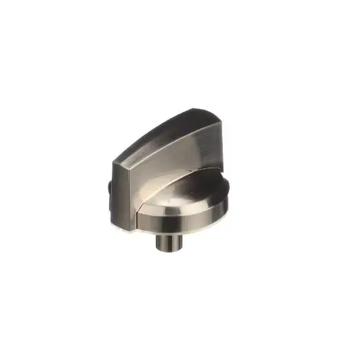 Ge wb03x25796-24pk Knob Assembly Stainless 24 Pack