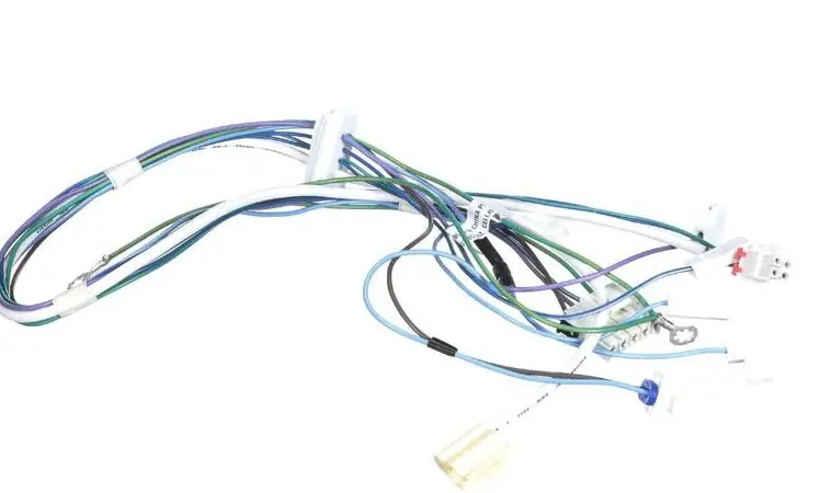 Electrolux 140134075039 Air Handler Wiring Harness