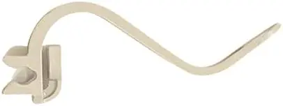 Whirlpool wpw10082845 Dishrack No-flip Clip