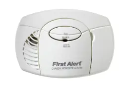 Brk co400b Carbon Monoxide Alarm 9V Battery Operated