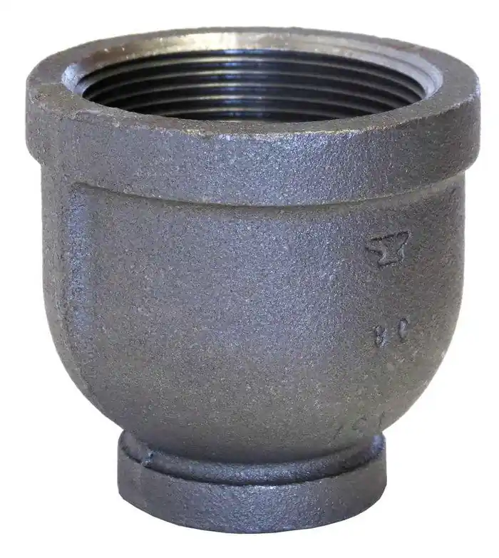 Asc Engineered Solutions 0310087606 1-1/4 x 1 Blk Mi 150# Reducer