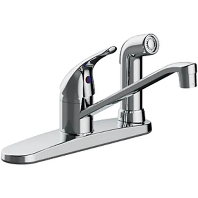 Matco-Norca LV-140C Single Handle Kitchen Faucet With