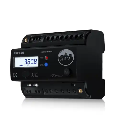 Aci KW350-P1-D-S-Sc Power Meter