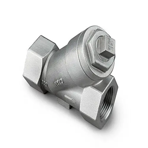 Merit Brass WYE-12 Y-Strainer 600 Psi 3/4 inches
