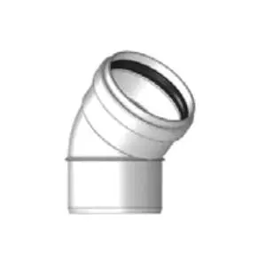 Westlake Pipe & Fittings G4012 Bend 45 deg 12 in