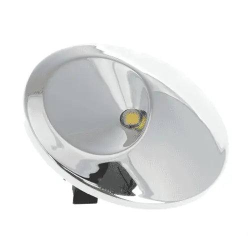 Ge wr55x48386 Fresh Food Led Light Chrome Refrigerator