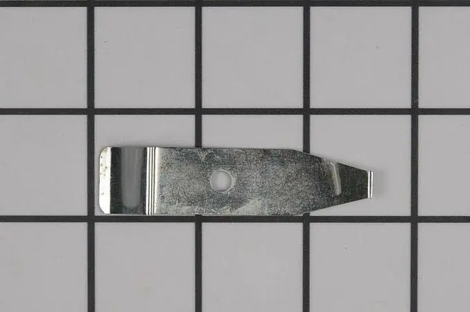 Broan-nutone s99140135 Aluminum Filter Clip