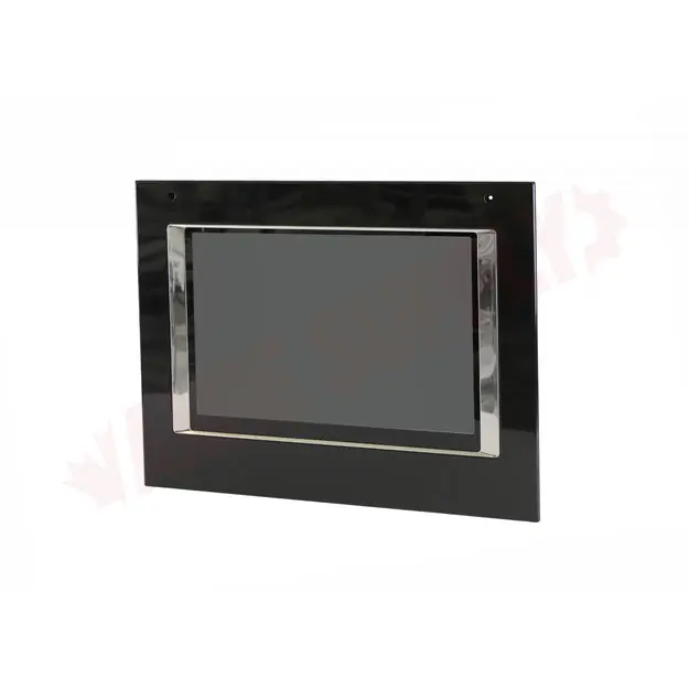 Whirlpool w10774421 Door Glass Black Oem