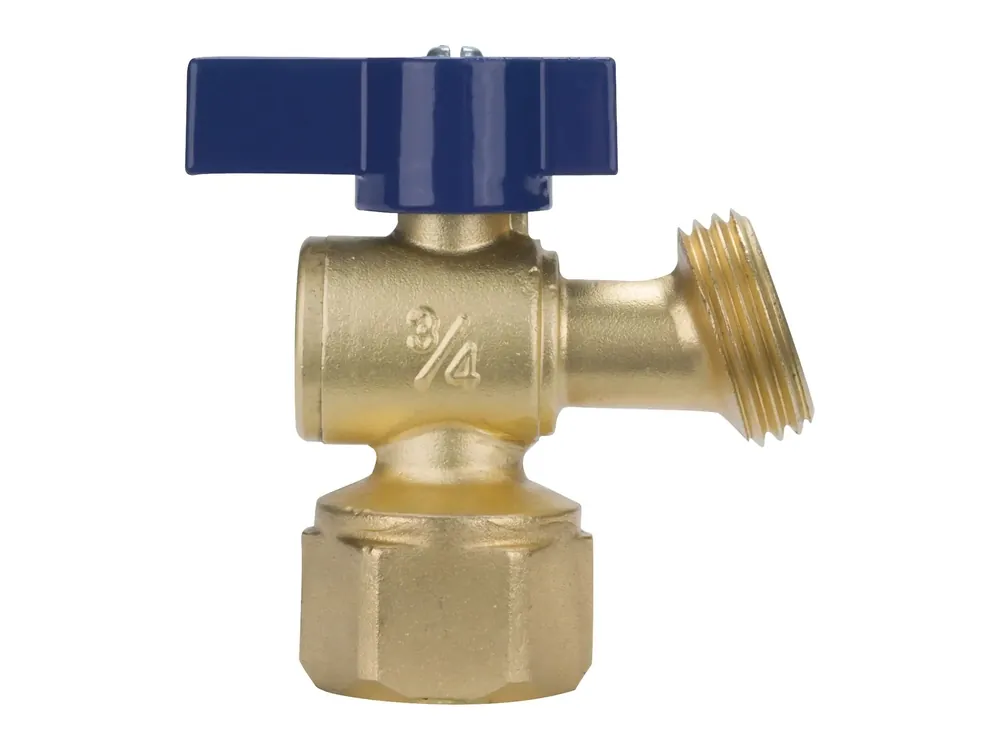 Nibco NB64JH6 Boiler Drain Valve 1/2 Inch