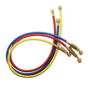 J/B Industries CCLBV4-60 Clbv Series Kobra Gasket Seal Quarter-Turn Ball Valve Hose 60 inches