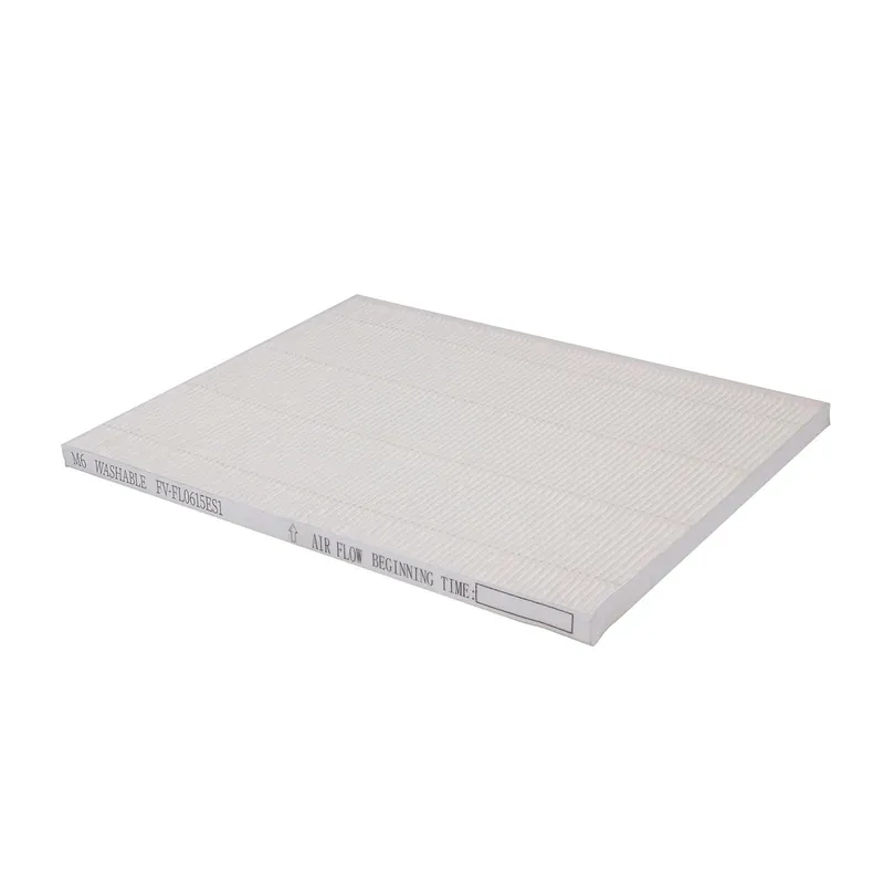 Panasonic FV-FL0615ES1 washable MERV 6 optional filter