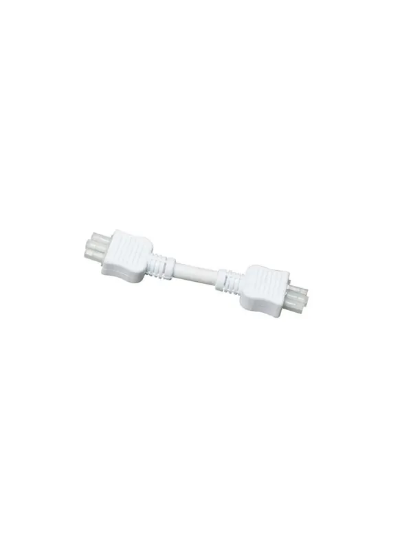 Seagull Lighting 95221S-15 Connector Cord 6 Inch Connectors and Accessories Collection