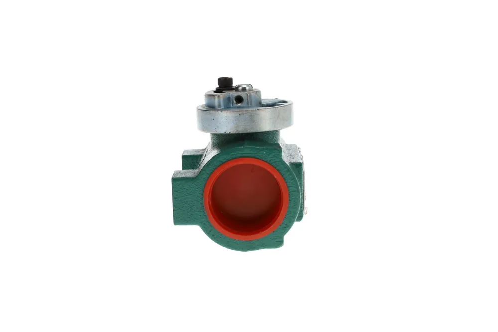 Honeywell 105BV-B Butterfly Valve 1-1/4 inches