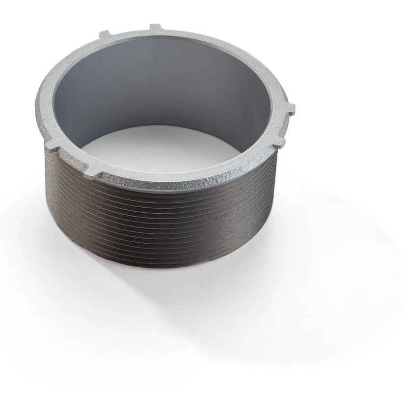 Zurn LC-CS Cast Iron Adapter 4 in. NPSM