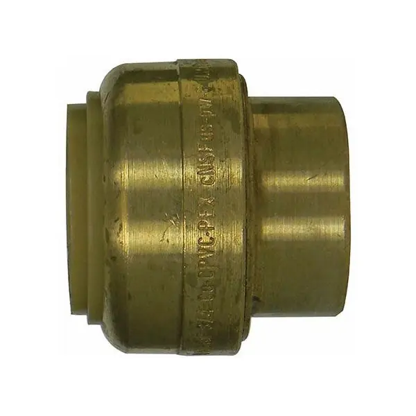 A.Y. Mcdonald 5426-029 72103 3/4 End Cap Push Fit NL