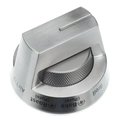 Samsung dg94-06472b Knob Assembly Range Part