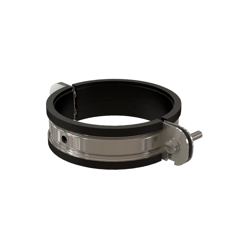 Centrotherm 250410103520 InnoFlue Support Clamp 3 in