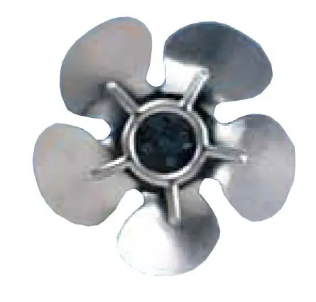 Supco FB101 Fan Blade 6 inches CW REPLACEMENT MPN