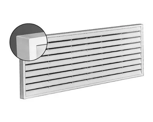 General Electric rag63 Architectural Rear Grill