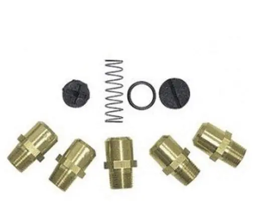 Napoleon Hearth W175-0383 propane conversion kit for fire glass burner