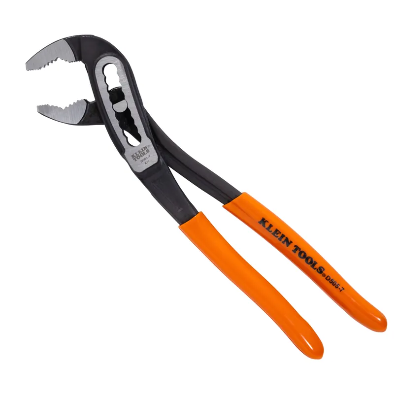 Klein Tools D5057 Classic Klaw Pump Pliers 7-Inch